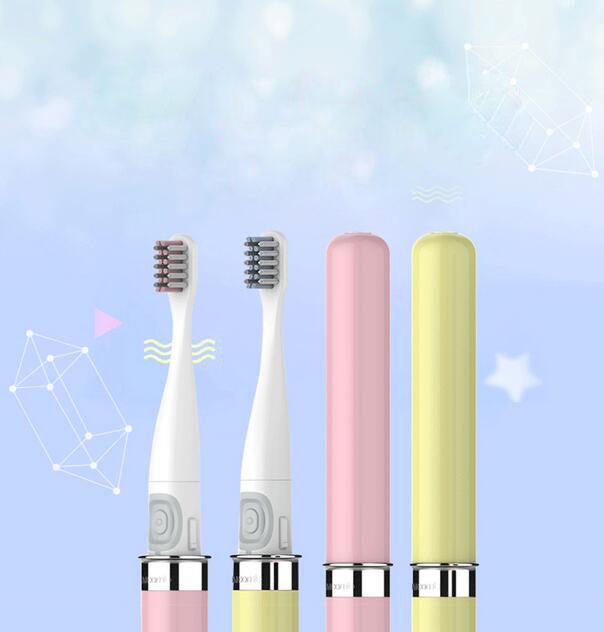 Electric Toothbrush High End Packaging Intelligent Sound Wave Vibration