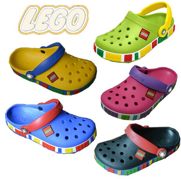 boys rubber sandals