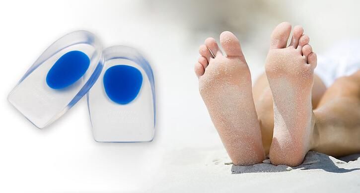 heel support pads