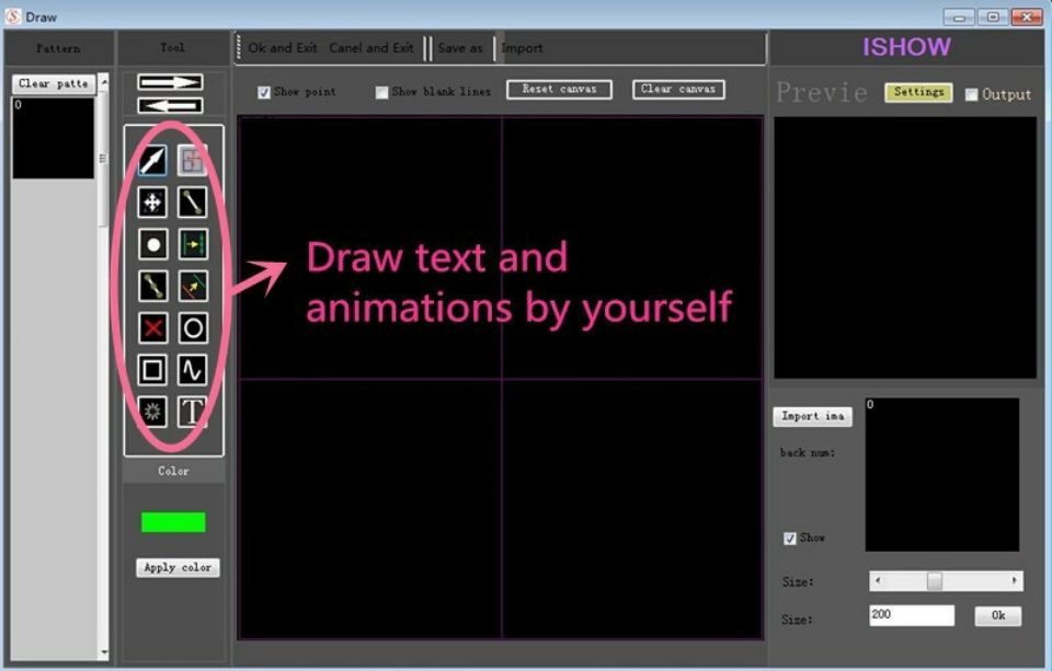 Ishow Laser Software Windows 7