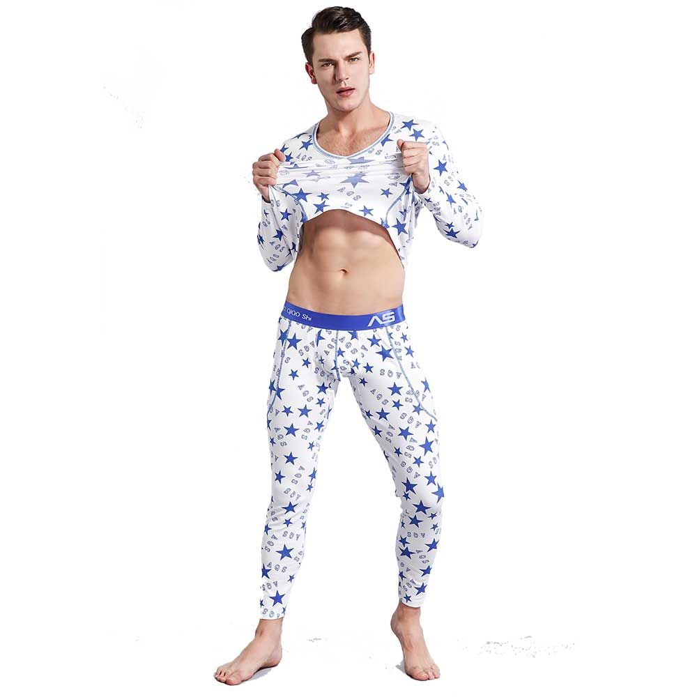 men's warm underpants