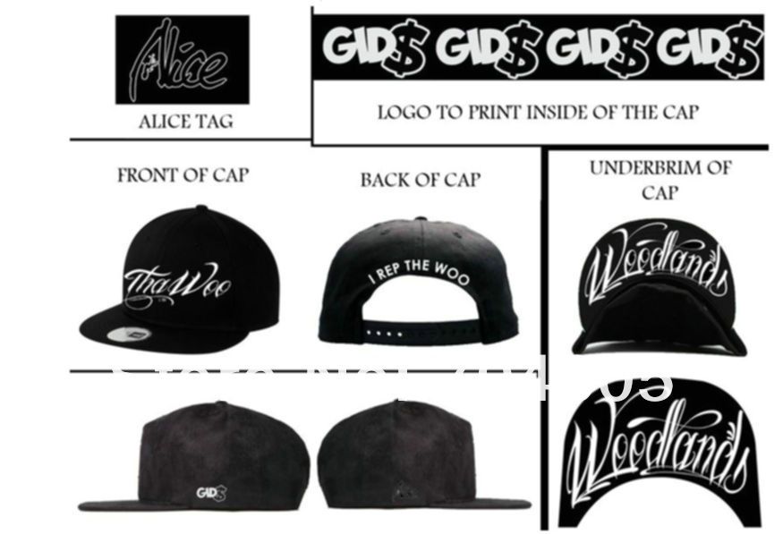 custom snapback hats