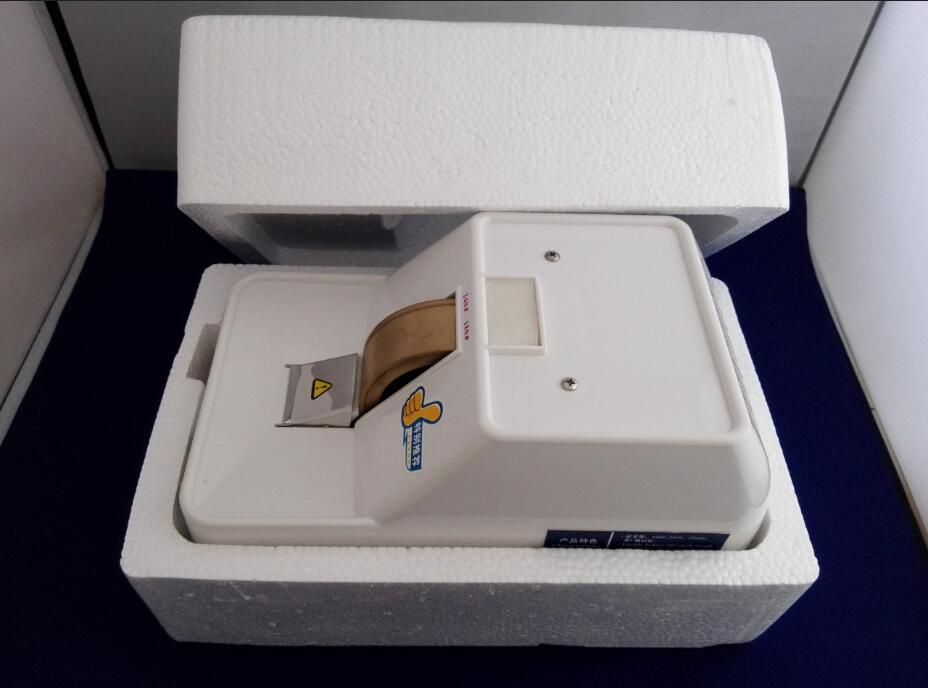 2021 Optical Hand Edger Manual Lens Grinder Polishing Machine Single