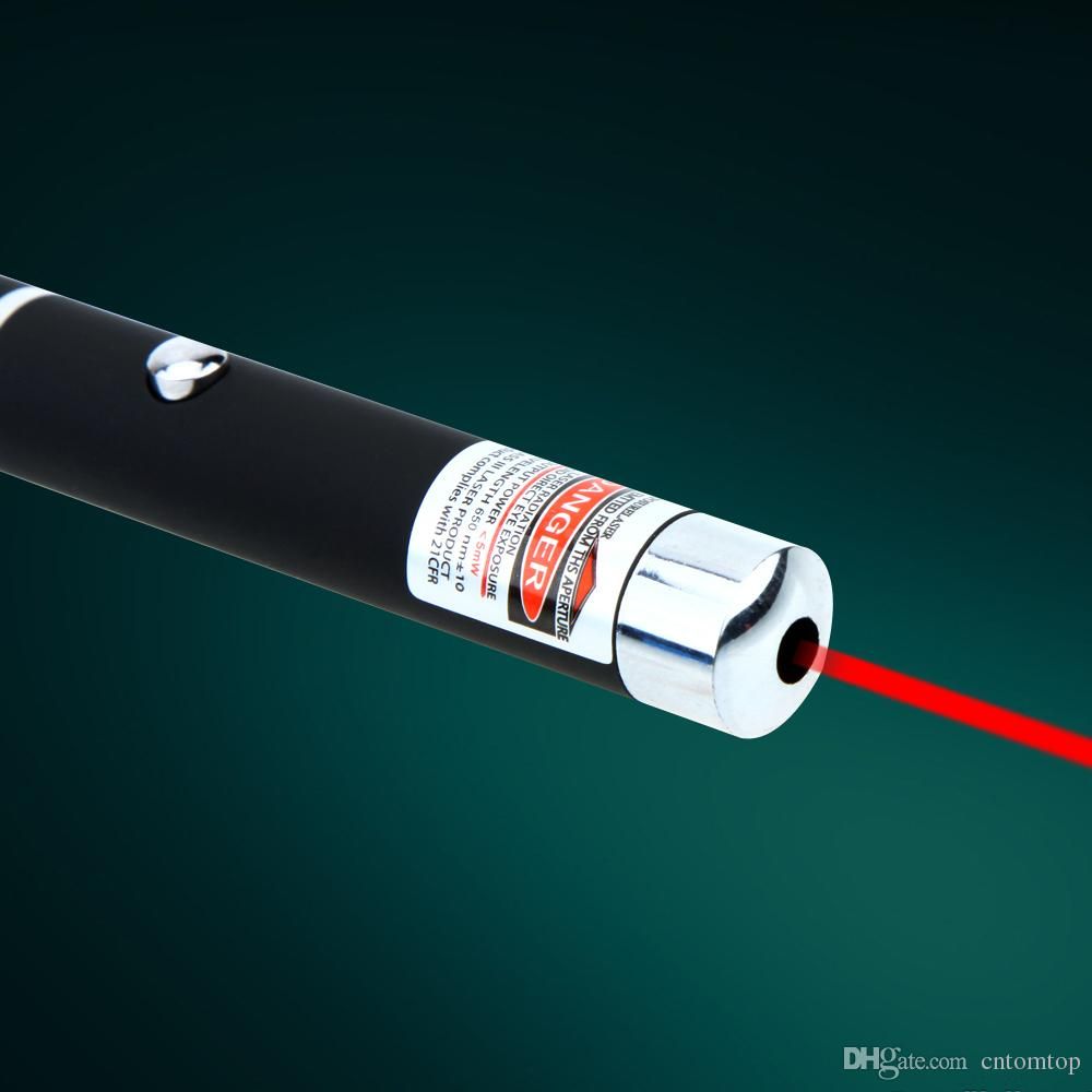 laser beam pointer