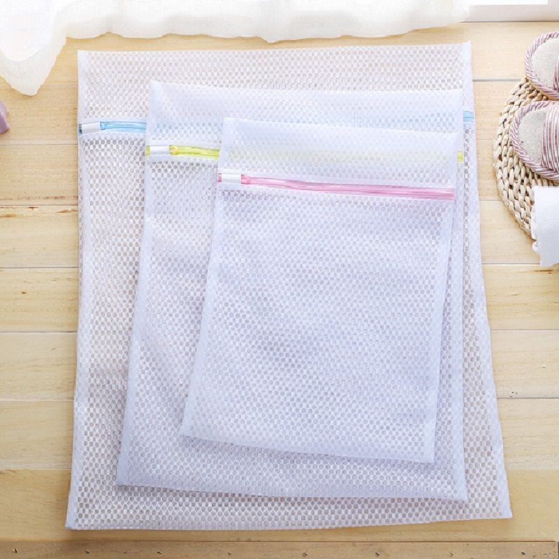 3 Size Mesh Laundry Bags Small Large Wash Bag for Bra Delicates us t 3 Size Mesh Laundry Bags Small Large Wash Bag for Bra Delicates us t