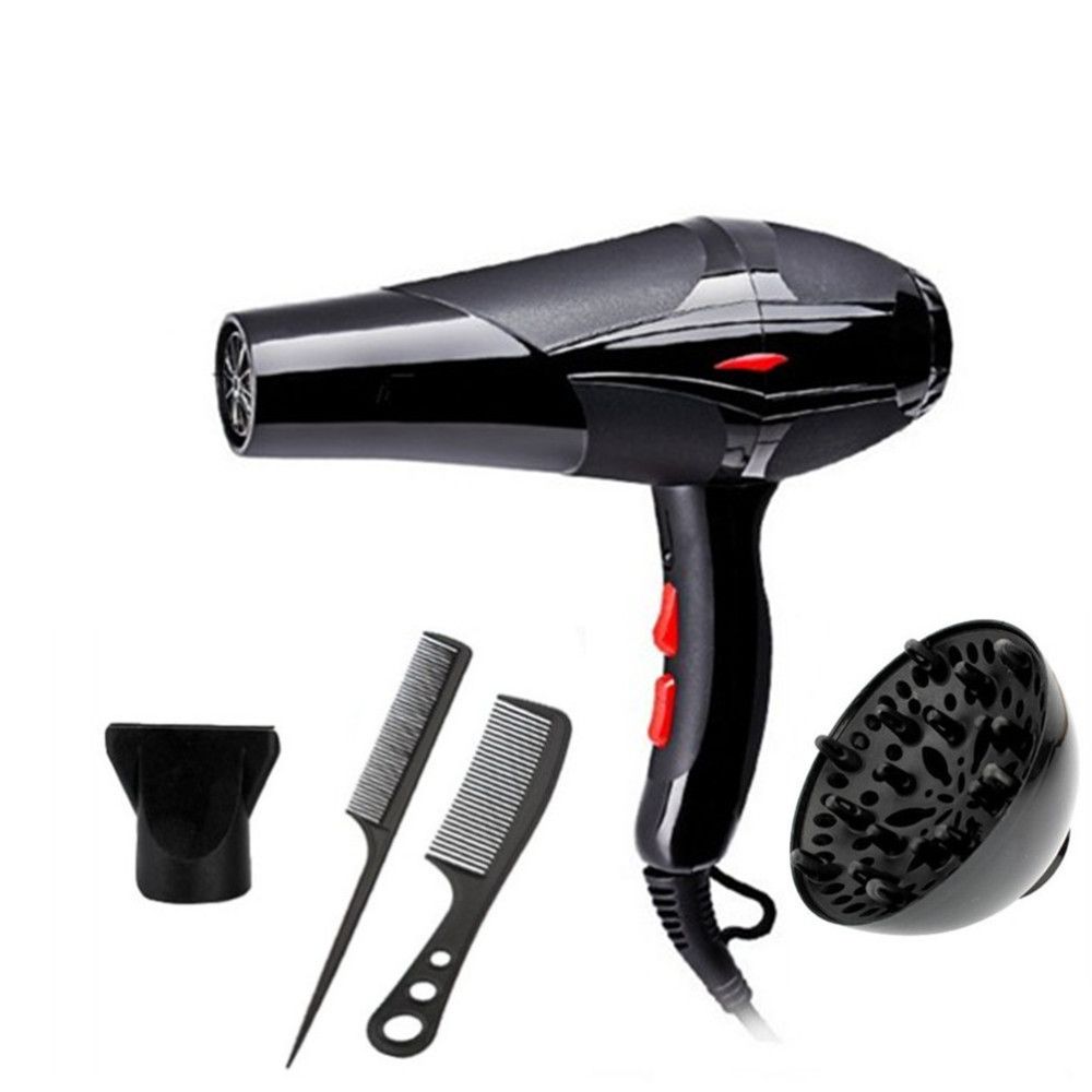 Compra 220 V 3000 W Anión Secador De Pelo Secador De Pelo Hogar Profesional  Barbershop Uso Secadora De Pelo Herramientas De Peinado Barato | Entrega  Rápida Y Calidad | Es.Dhgate