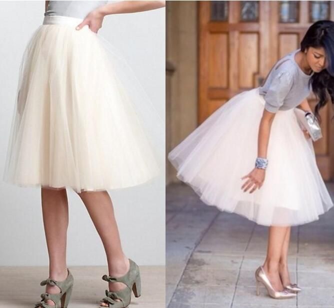 cheap a line skirts