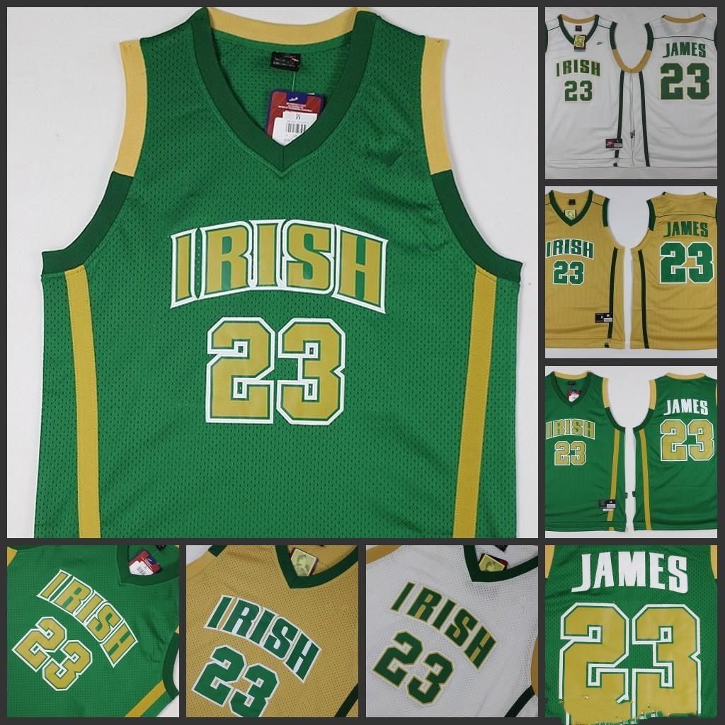 irish 23 jersey