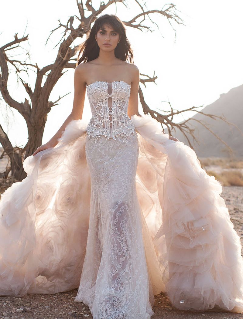 vestido de noiva pnina tornai 2018