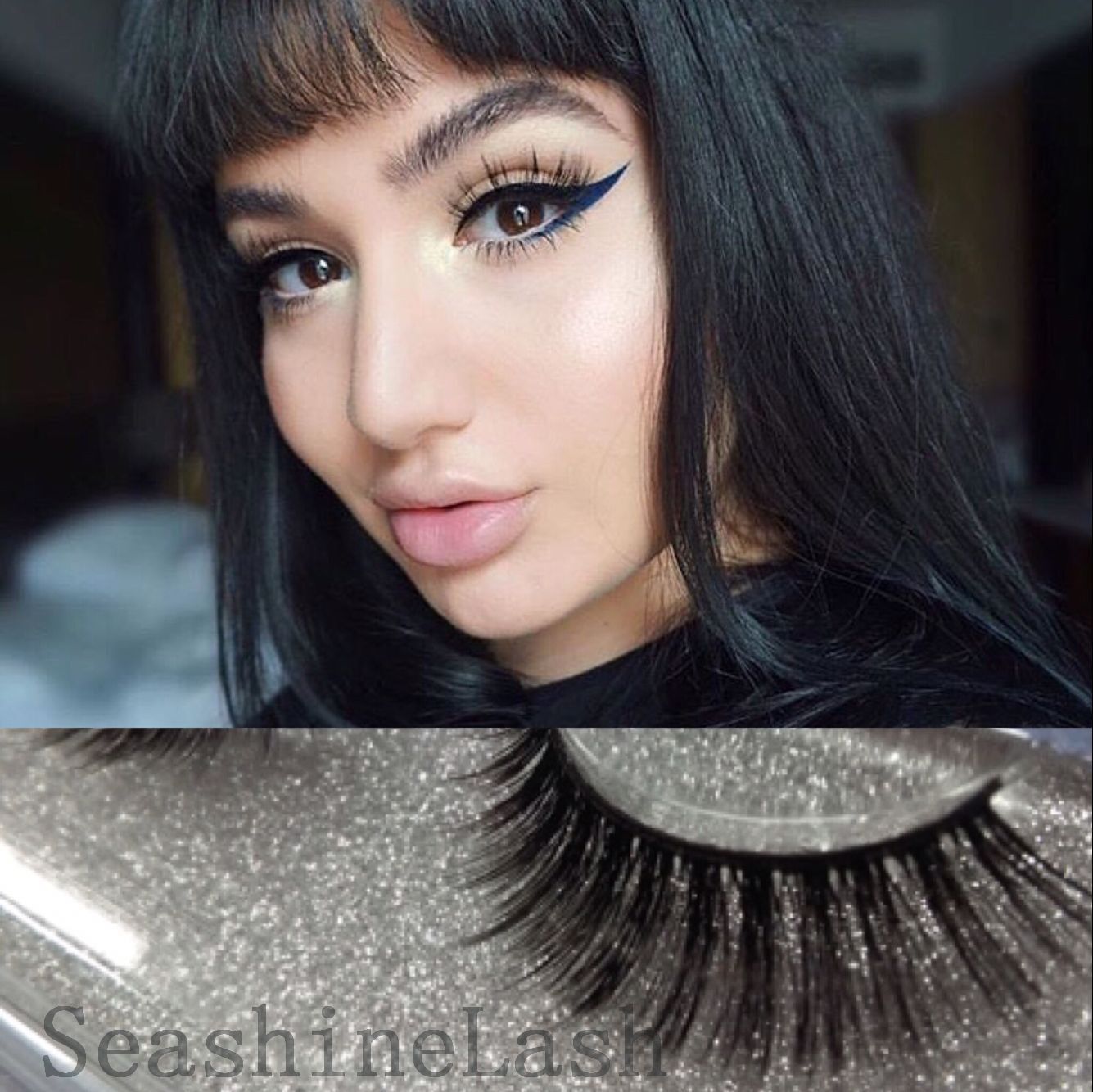 perfect false eyelashes