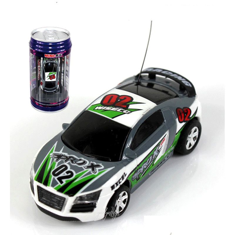 toy race car with remote