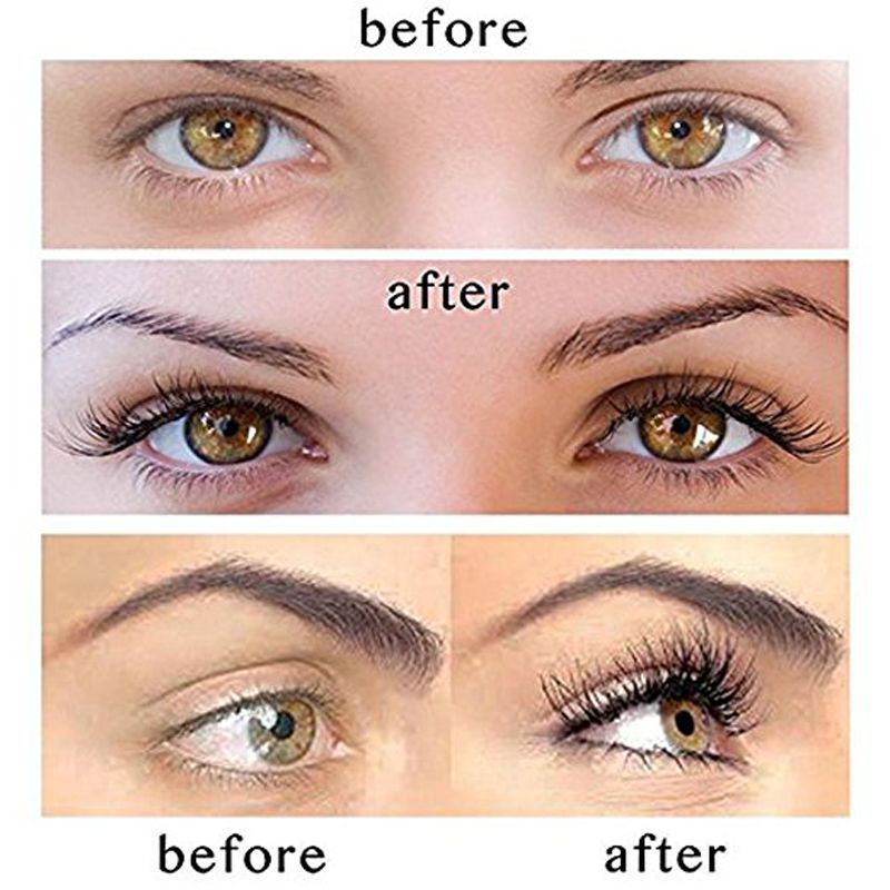Anniv Coupon Below] High Quality Professional 3D Magnetic Eyelashes Natural Brows And Beauty No Glue Reusable Fake False Eye Lashes Extension Handmade From Fashion_show2017, $0.43 |