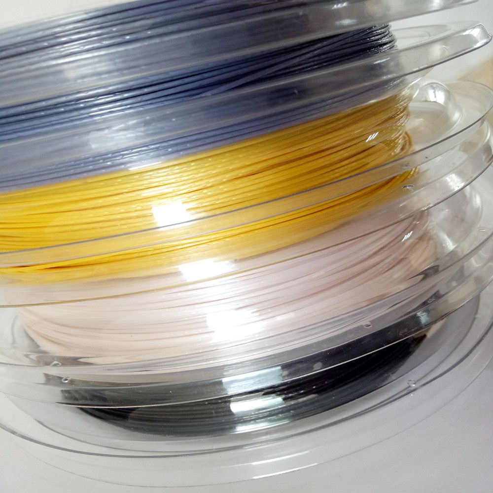 polyester tennis string