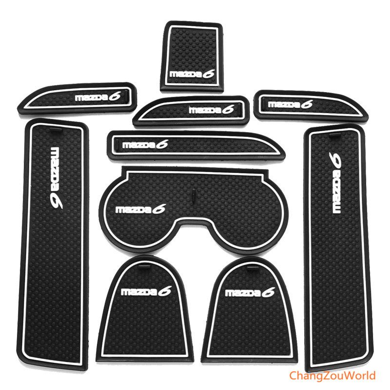 2005 mazda 6 accessories