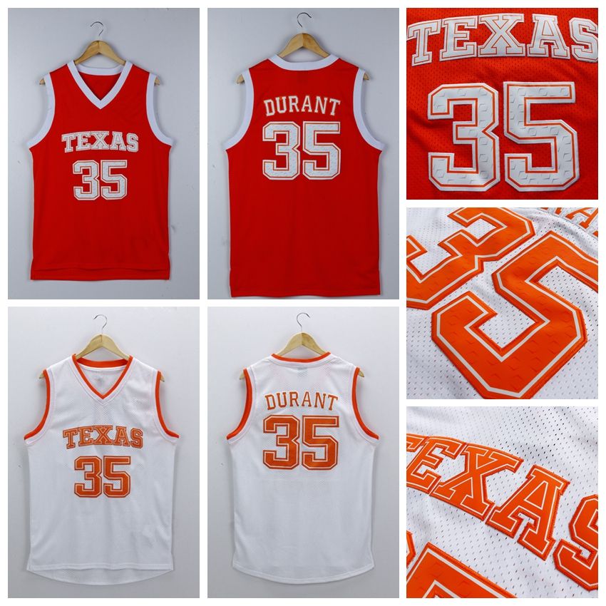 kevin durant jersey orange