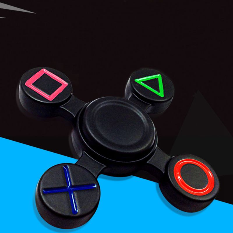 playstation fidget spinner