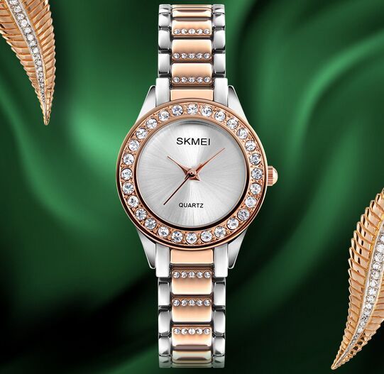 skmei watch for ladies