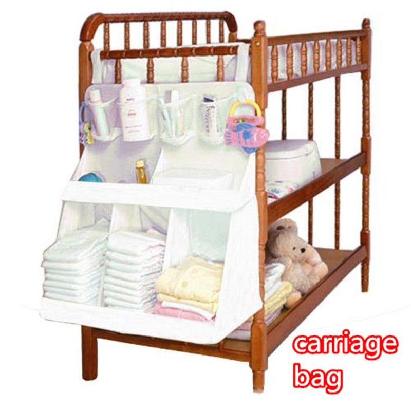 baby bed with storage