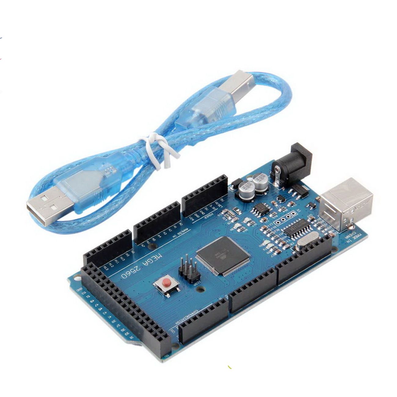 MEGA 2560 R3 ATmega2560-16AU CH340G Driver Compatiable to Arduino UK