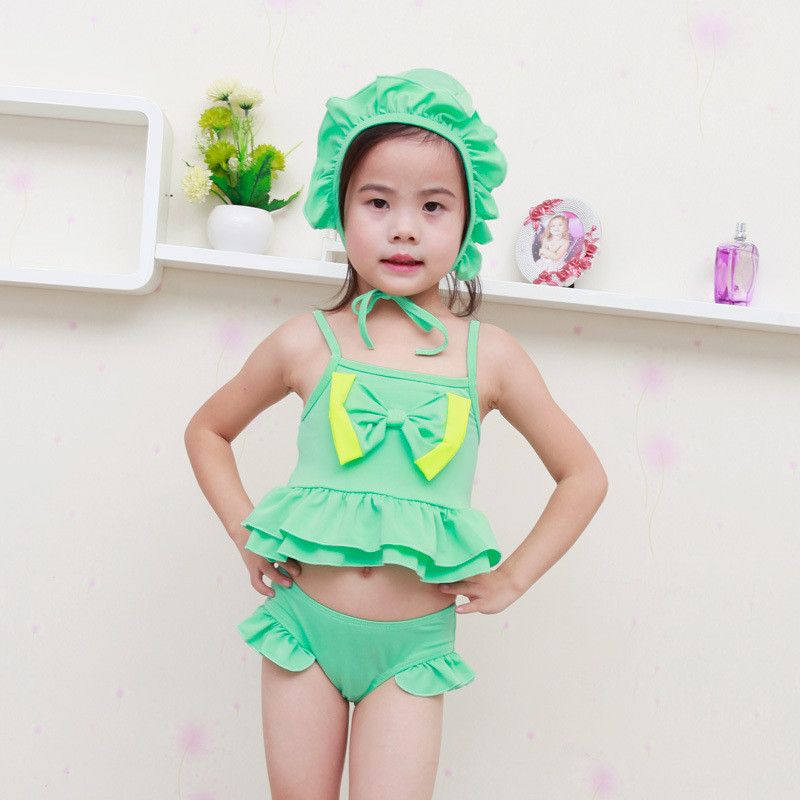 child girl swimwear