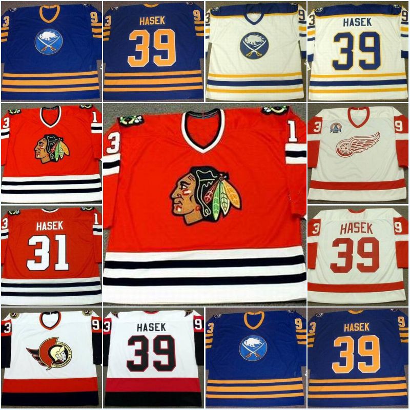 buffalo sabres hasek jersey