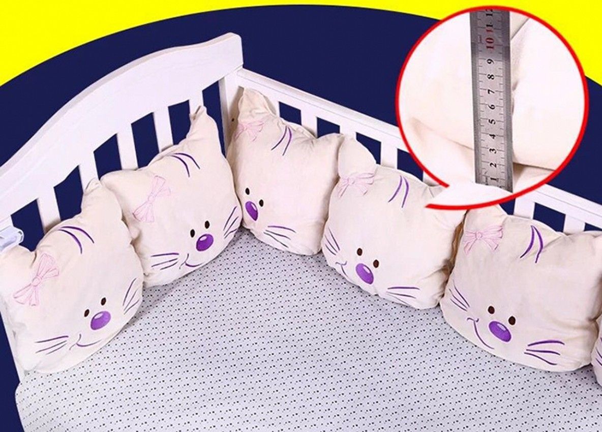 Acheter Chat Mignon Lit Bebe Bumper Doux Bebe Lit Bebe Coussin Autour De La Protection Pare Chocs Pour Pare Chocs Berceau Dossier Garcons Filles De 41 59 Du Venusdresses Fr Dhgate Com Acheter Chat Mignon Lit Bebe Bumper Doux Bebe Lit Bebe Coussin Autour De La Protection Pare Chocs Pour Pare Chocs Berceau Dossier Garcons Filles De 41 59 Du Venusdresses Fr Dhgate Com