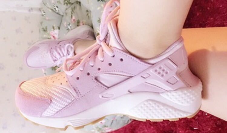 rose pink huaraches