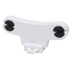 double lamp holder