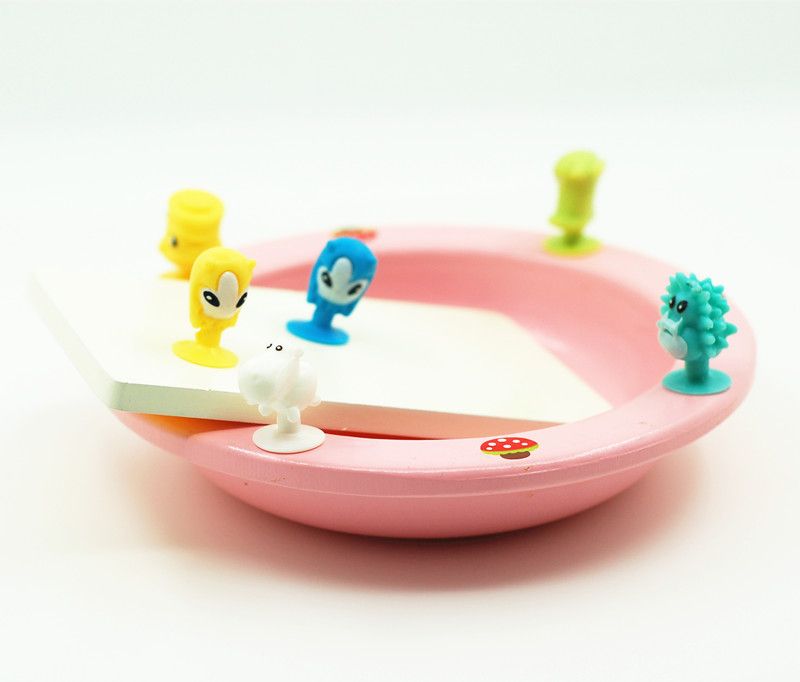 Action Figure Toy Stikeez Kids Toys Mini Capsule Children Play Toy Gift 100Pcs
