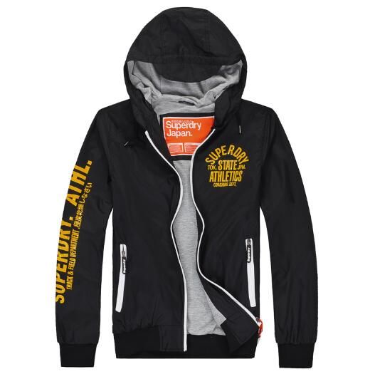 casacos masculinos 2018