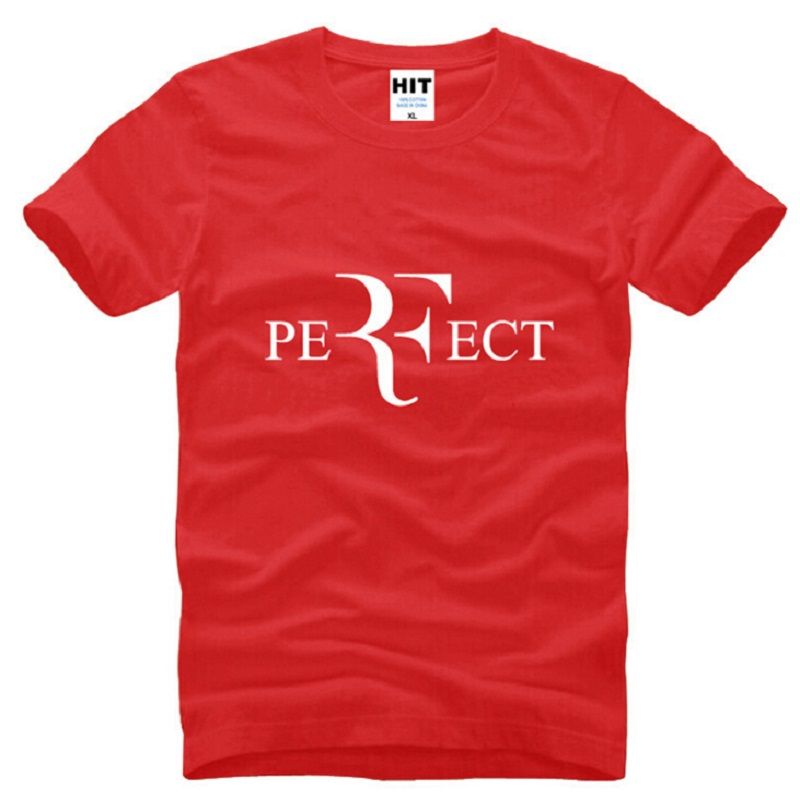 roger federer rf shirt