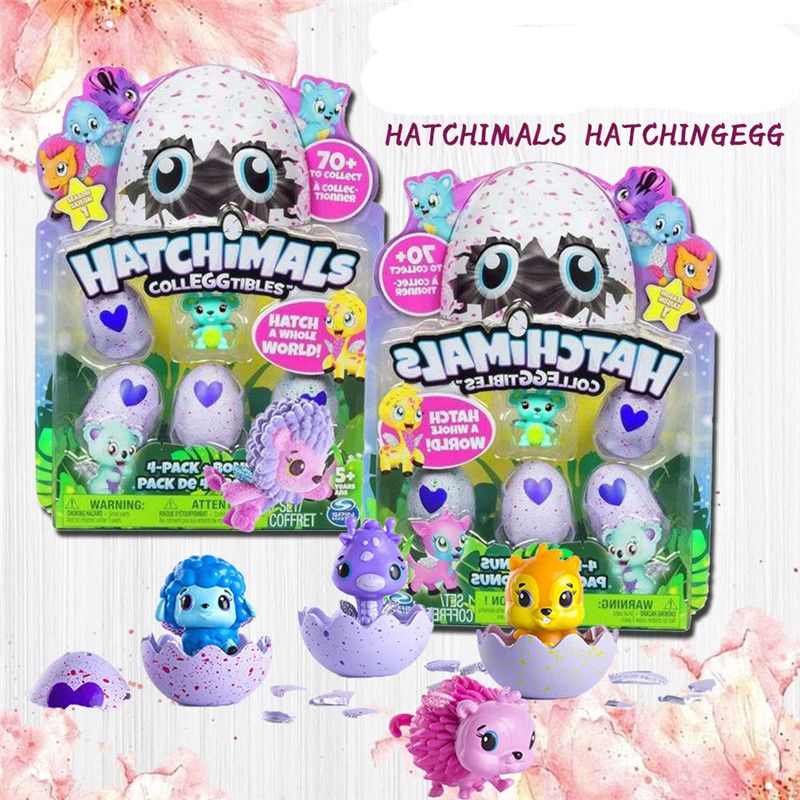 bébé hatchimals