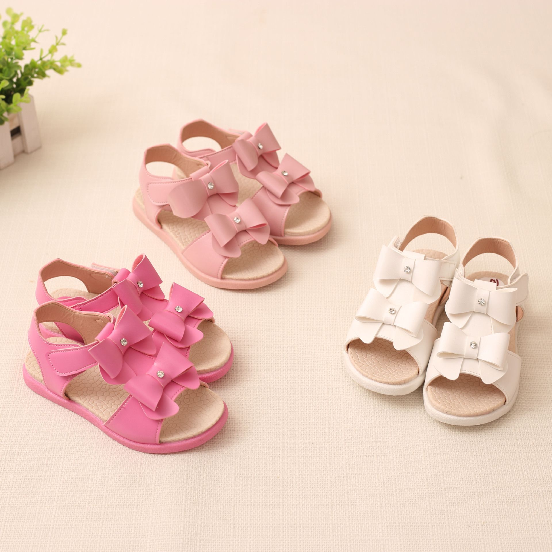 Grosshandel Madchen Sandale Fliege Prinzessin Schuhe Babyschuhe Kinder Sandalen Kinderschuhe Madchen Sommer Sandalen Kinderschuhe Kleinkind Sandalen Von Nice Home66 11 34 Auf De Dhgate Com Dhgate