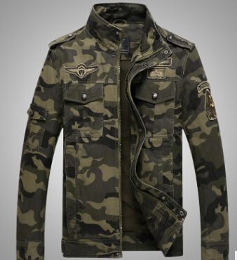 Army Green camouflage