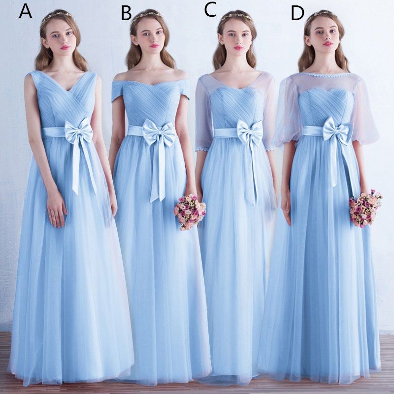 bridesmaid designer dresses