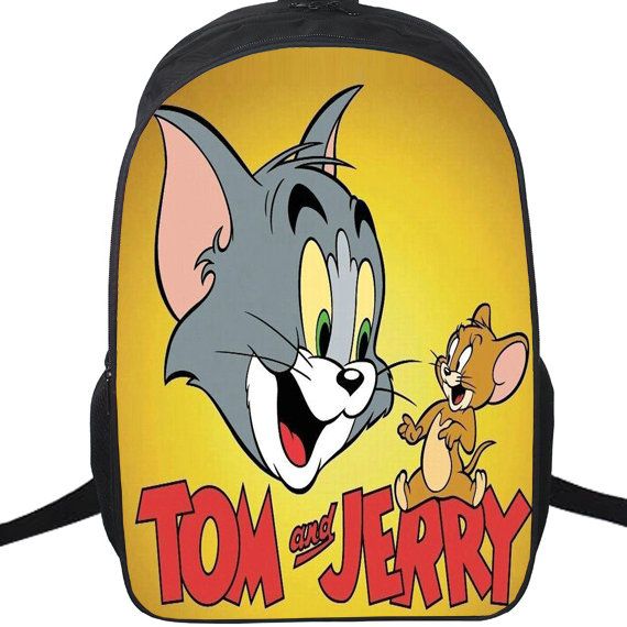 Compre Mochila De Tom Y Jerry Mochila Gato Raton Mochila Animada Mochila De Dibujos Animados Mochila Deportiva Mochila Deportiva Al Aire Libre A 22 24 Del Tpx Bag Dhgate Com