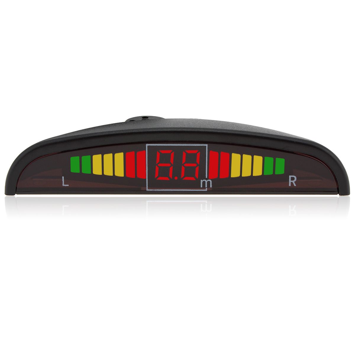 Venta al por mayor del coche LED Sensor de aparcamiento Sensores de retroceso