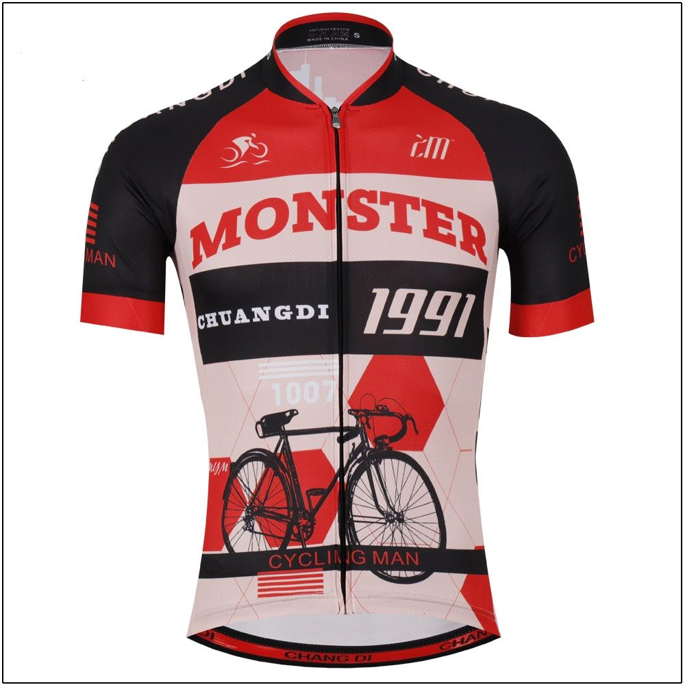 6xl cycling jersey