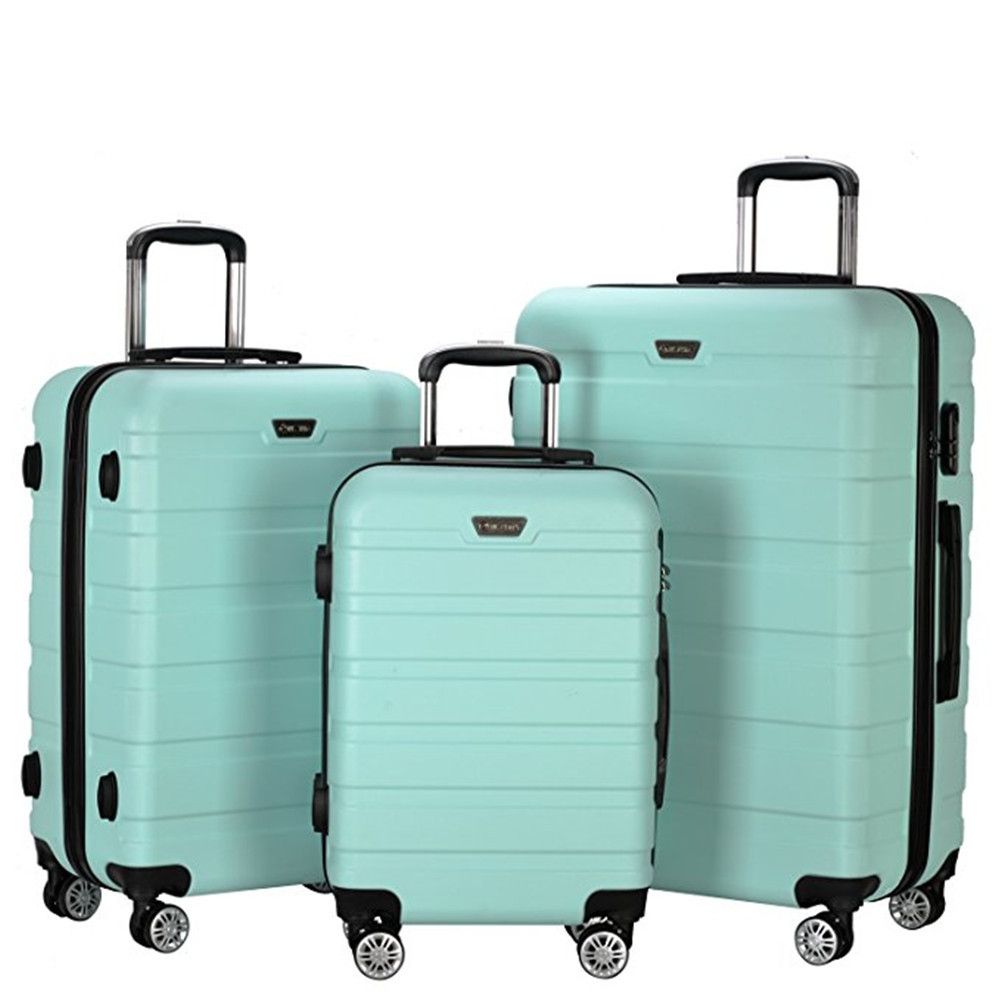 hardside luggage sets walmart