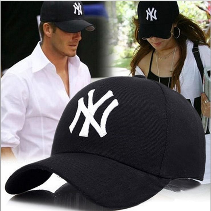Acquistare Cappello Da Baseball NY Lettera Di Ricamo Cappelli Di Sera  Regolabile Snapback Hip Hop Cappello Da Ballo Estate Estivo Uomini Donne  Bianco Nero Navy Blu Visore Economico | Consegna Veloce E