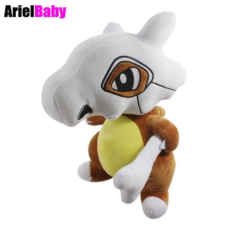 cubone plush toy
