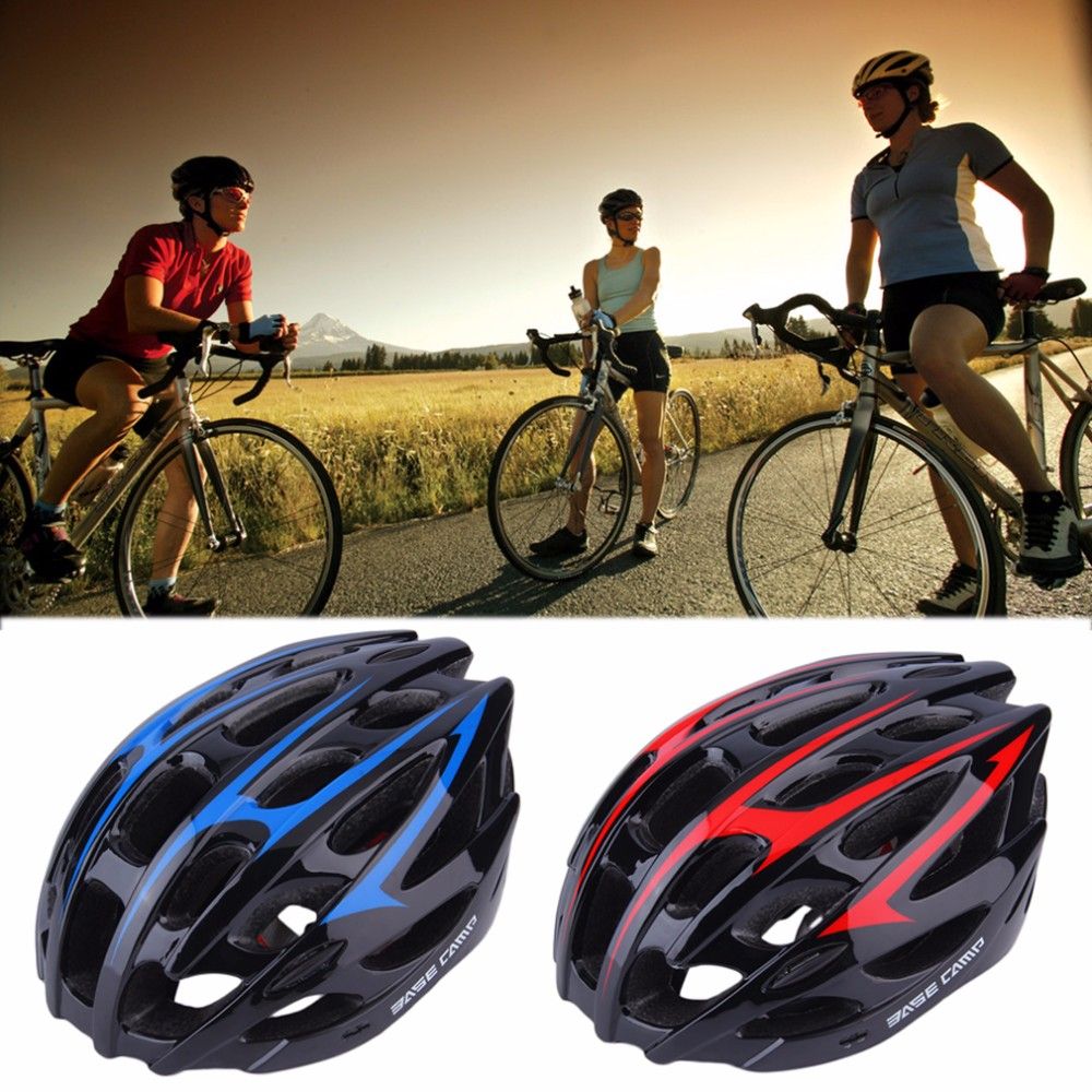 basecamp bicycle helmet