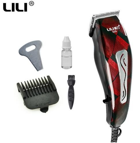 hair trimmer used in salon