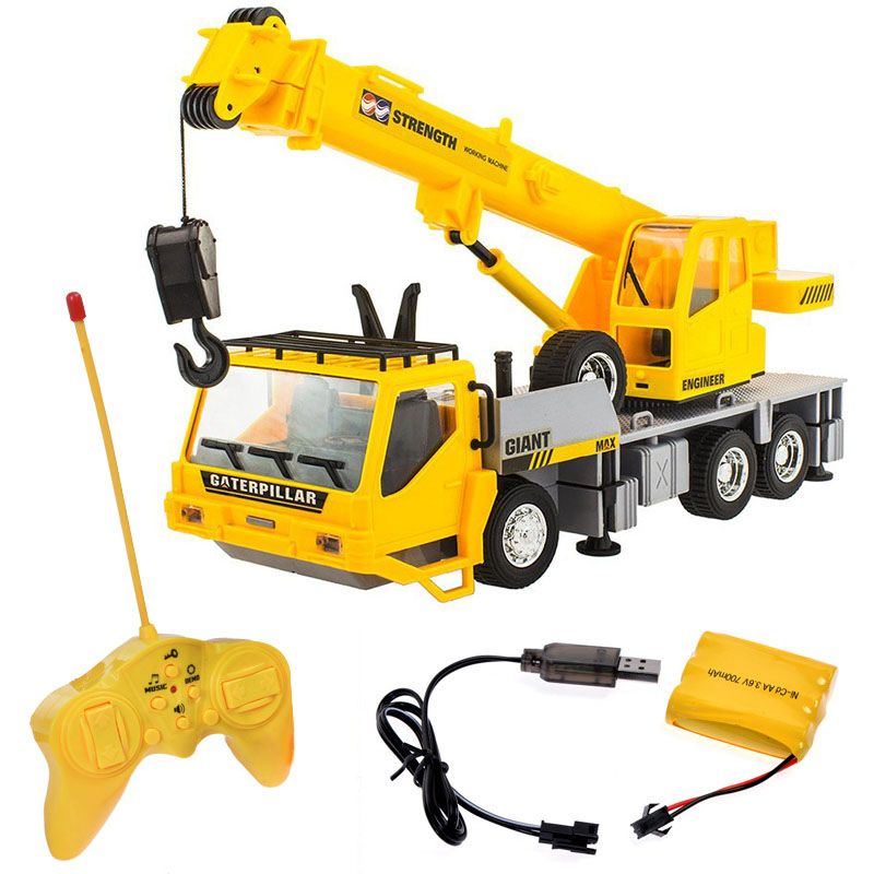best remote control crane