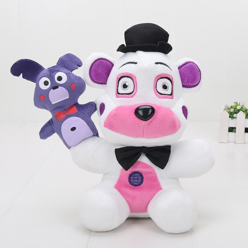 funtime foxy peluche