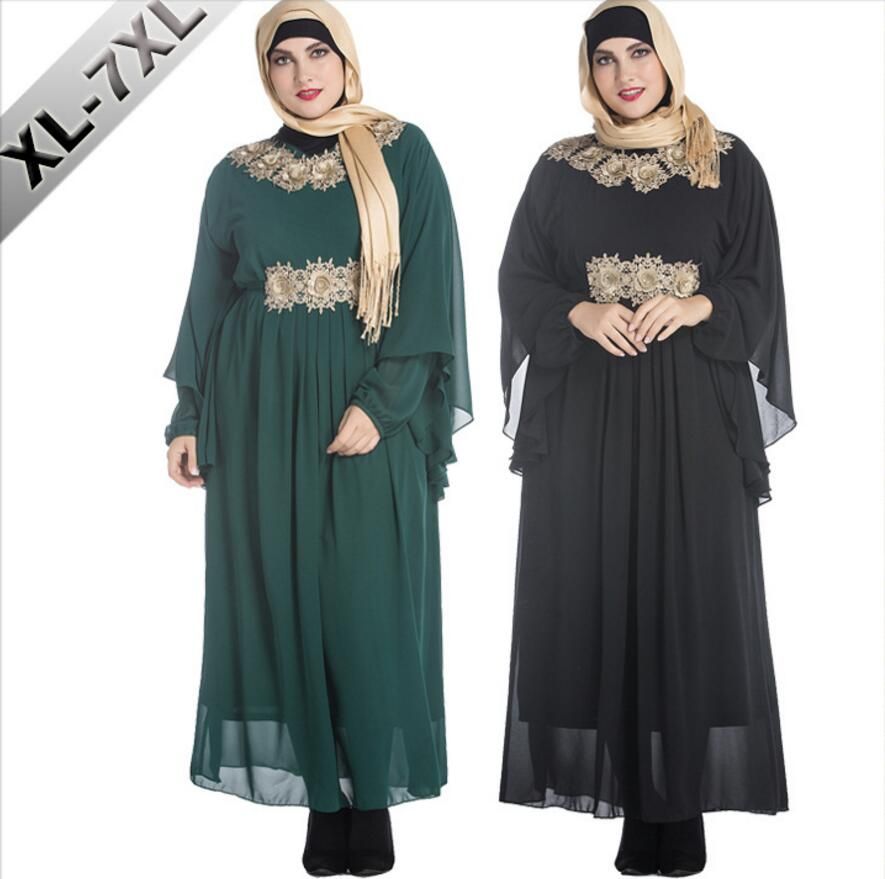 jilbab grande taille