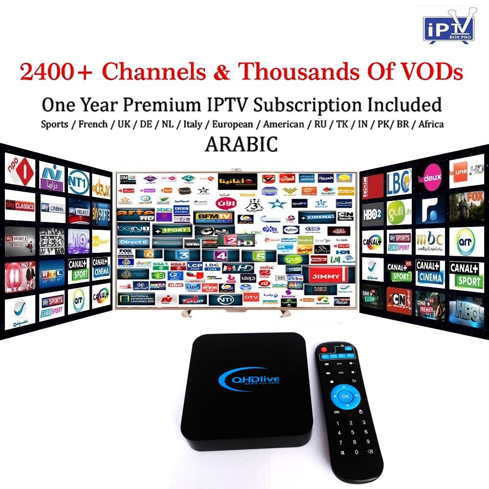 Compre Canais QHDTV Árabes Sports Itália Reino Unido EUA Alemanha África  Brasil 3000+ Europa IPTV Apk Mag Android 250 M3u De Crownseller1, $166,78 |  Pt.Dhgate.Com