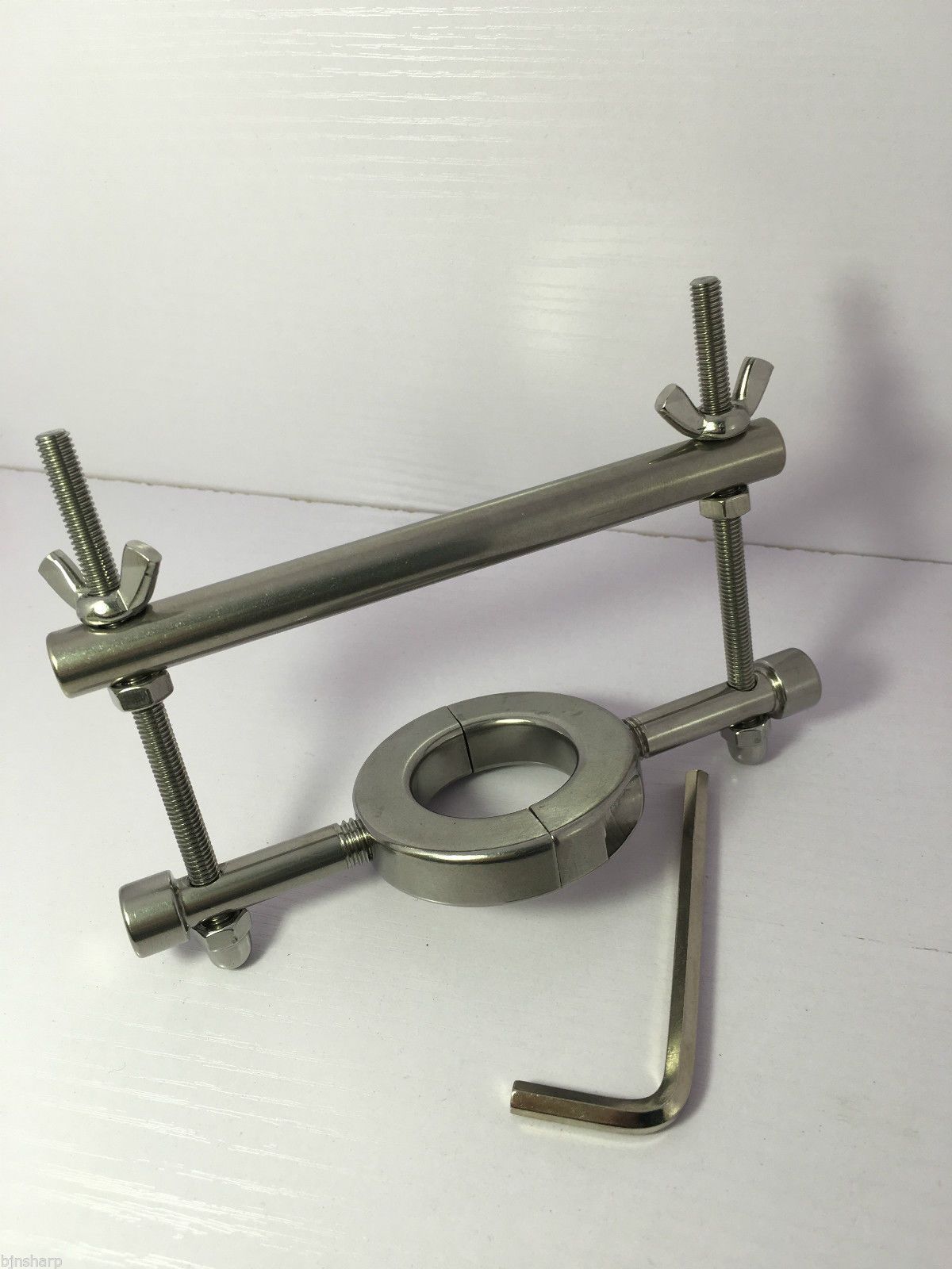 ball crusher
