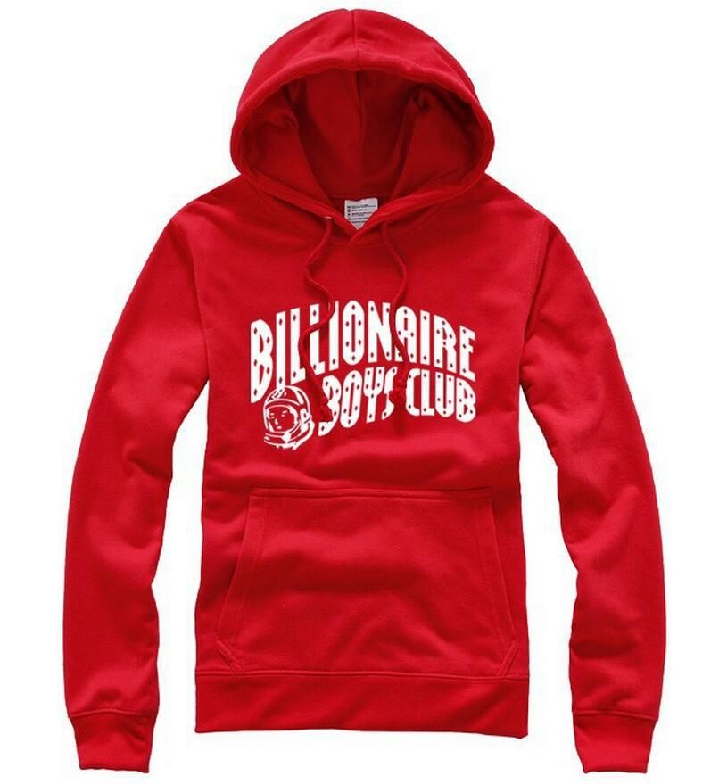 billionaire club moletom com capuz
