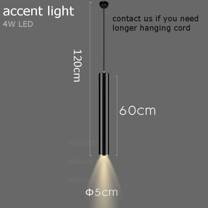 accent light, 60cm